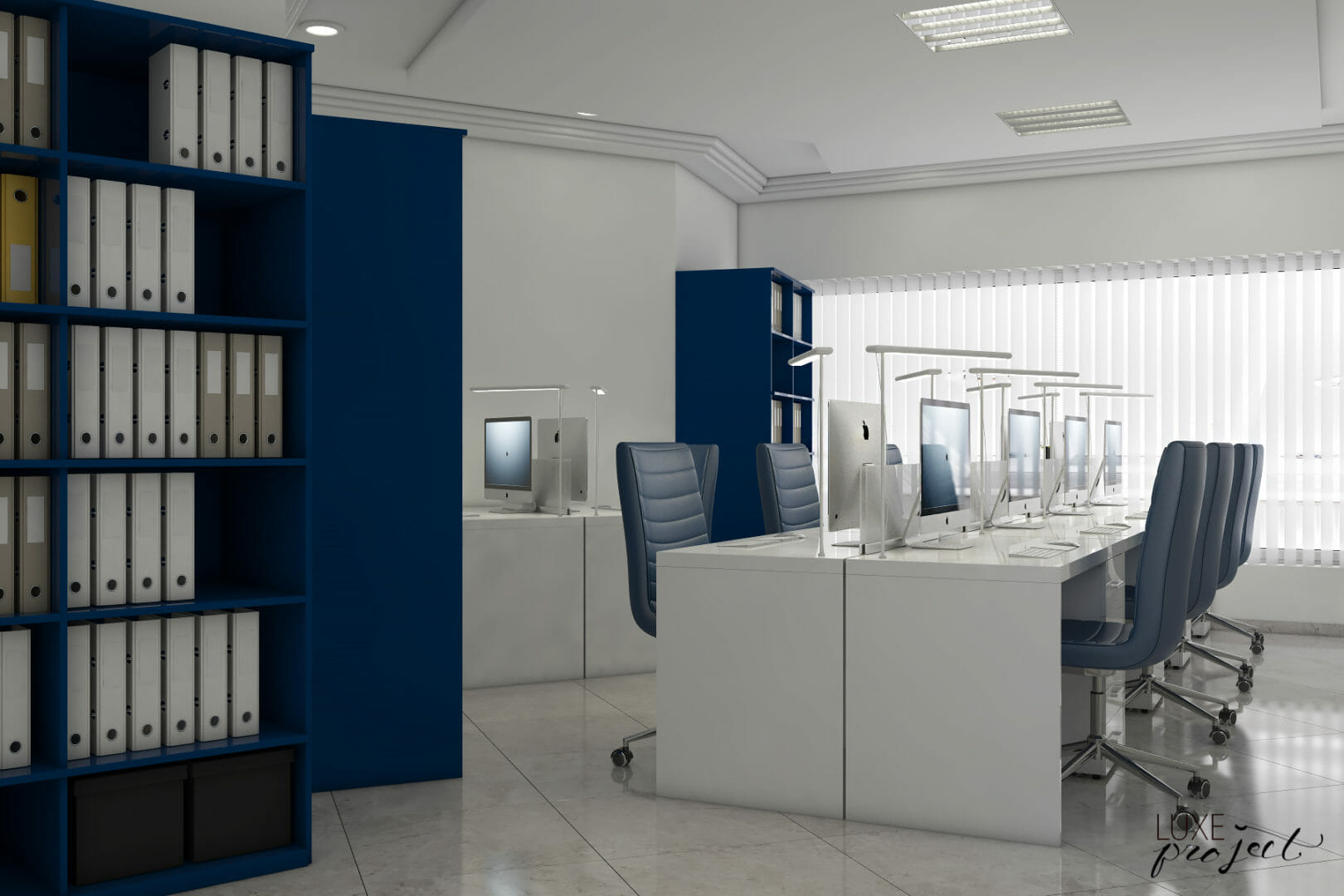 Espace pro - Luxe Project