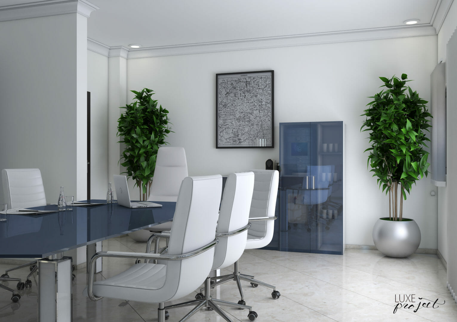 Espace pro - Luxe Project