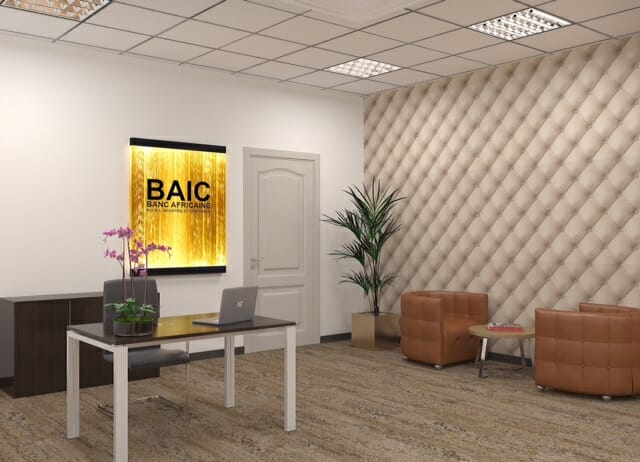 Espace pro - Luxe Project